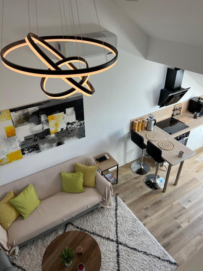 Loft Ravissant Avec Parking Gratuit Apartman Colmar Kültér fotó