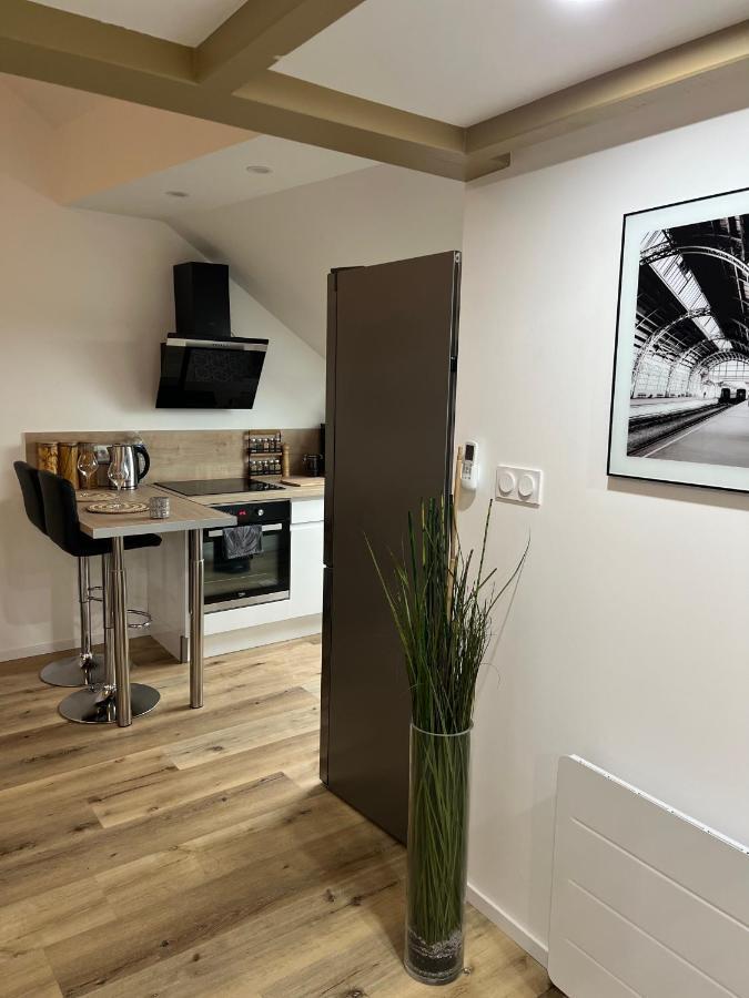 Loft Ravissant Avec Parking Gratuit Apartman Colmar Kültér fotó