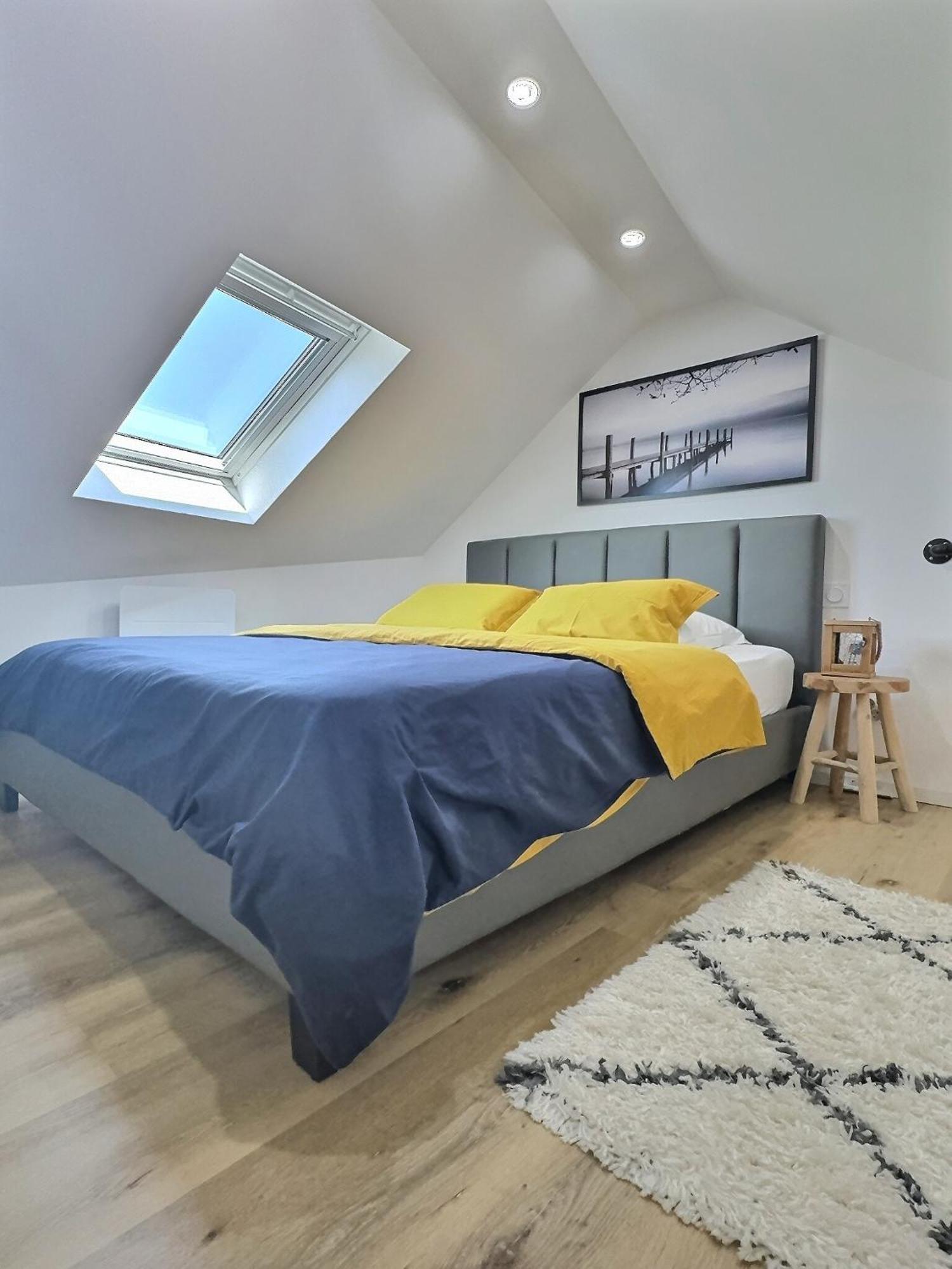 Loft Ravissant Avec Parking Gratuit Apartman Colmar Kültér fotó