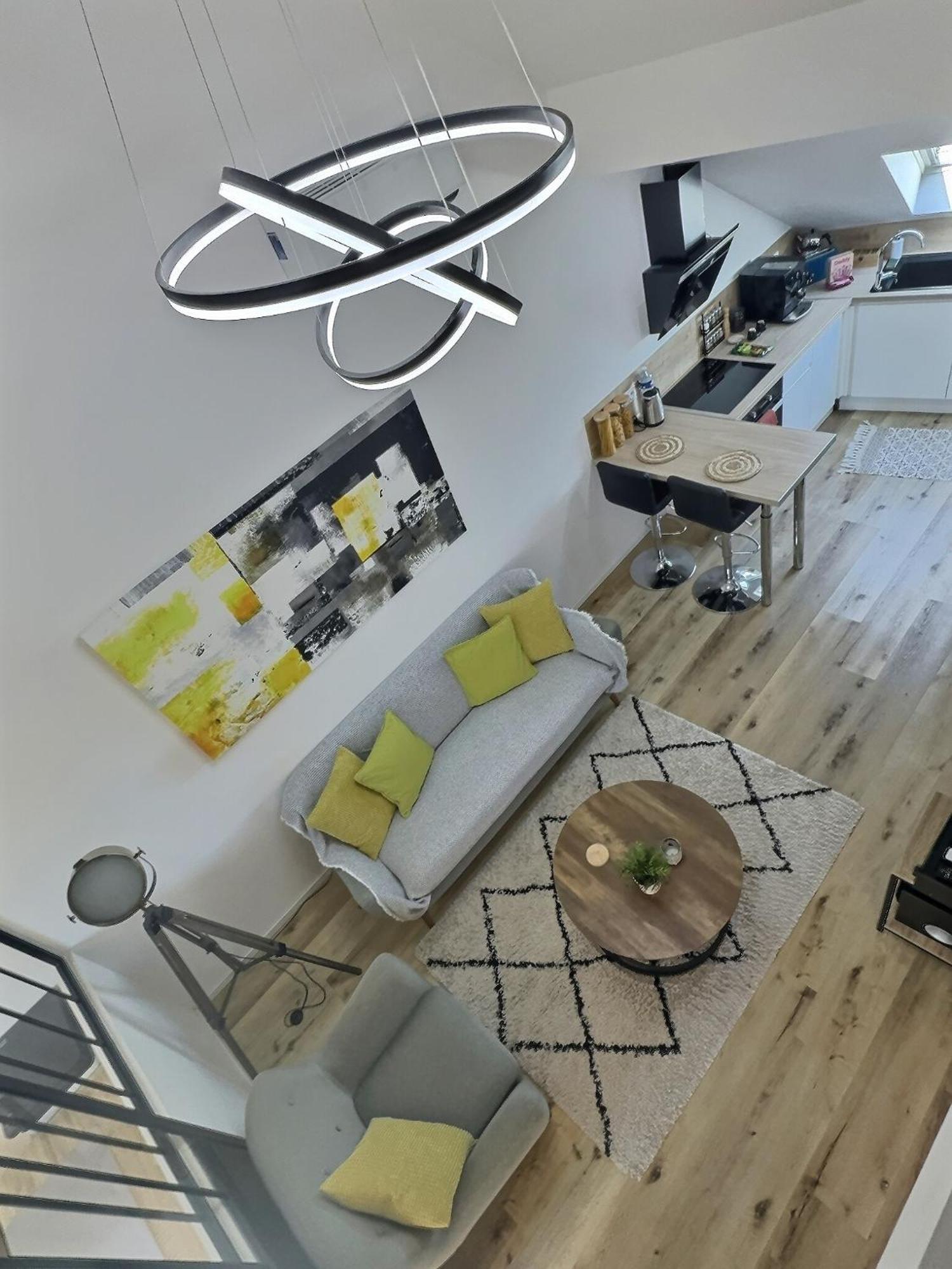 Loft Ravissant Avec Parking Gratuit Apartman Colmar Kültér fotó