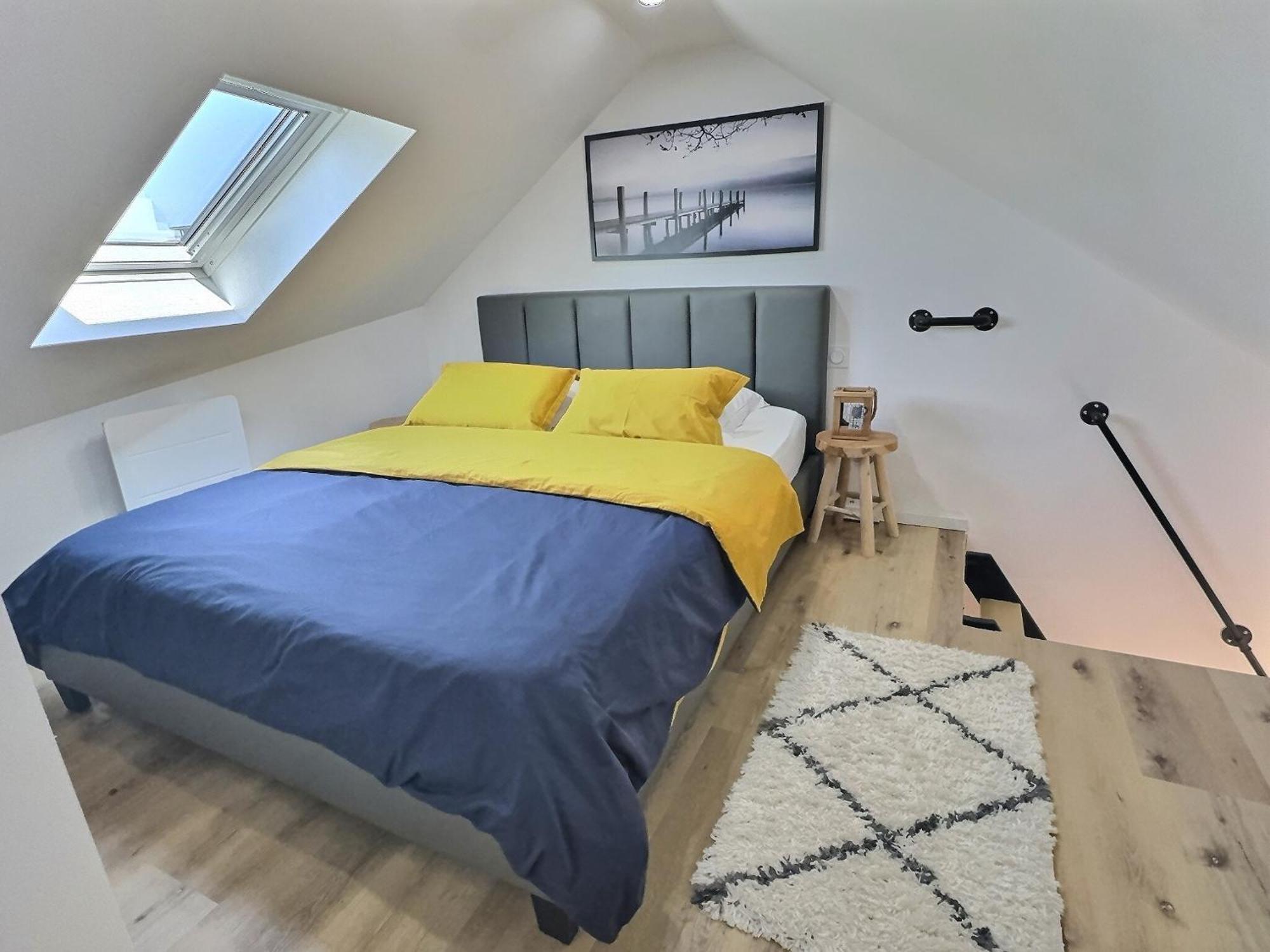 Loft Ravissant Avec Parking Gratuit Apartman Colmar Kültér fotó